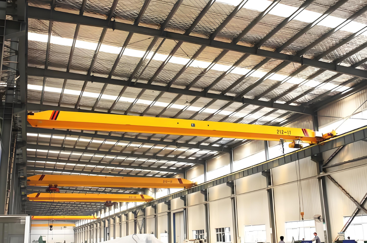 Single Girder Overhead Crane