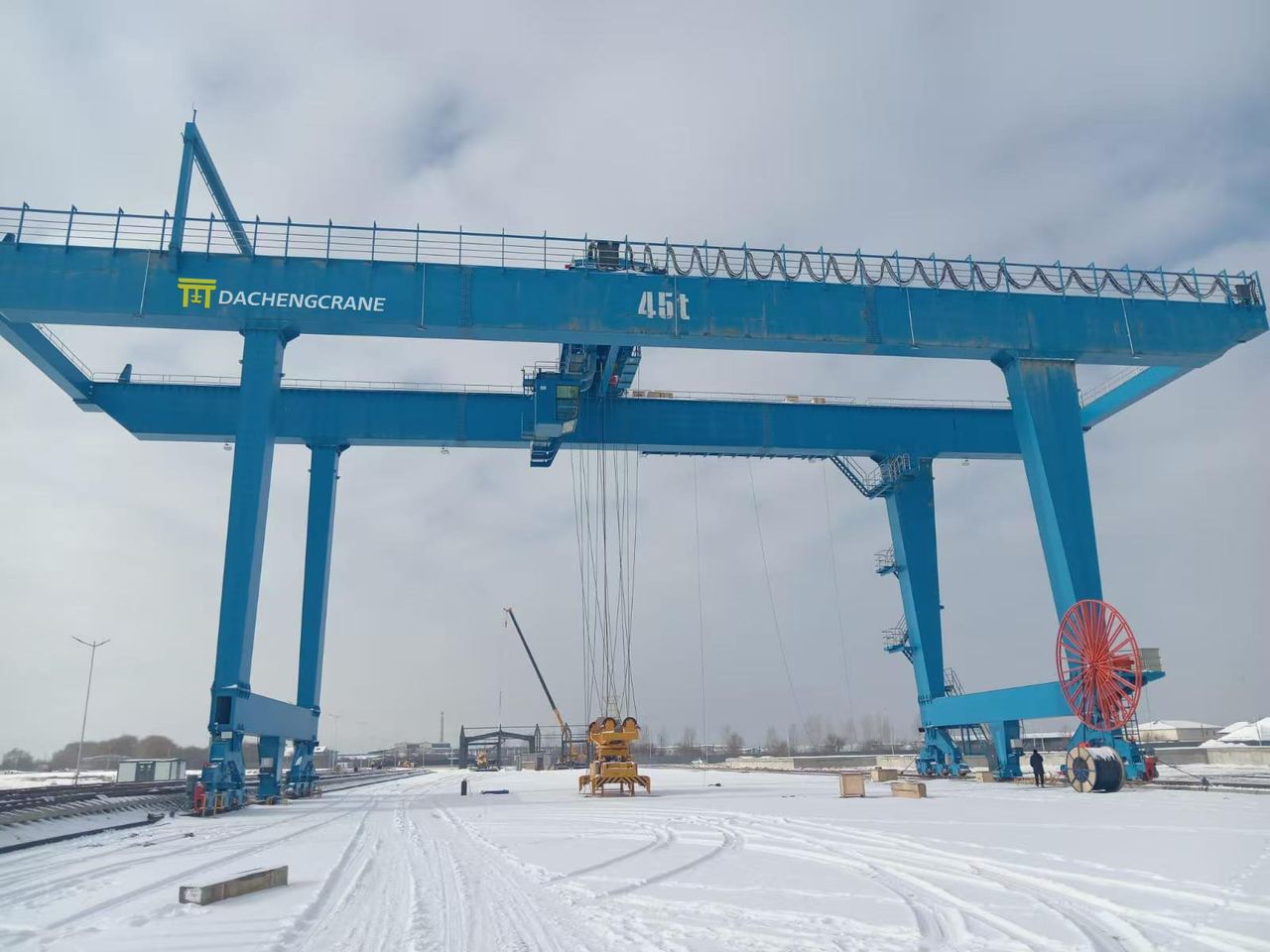 На объекте заказчика / Монтаж на месте эксплуатации