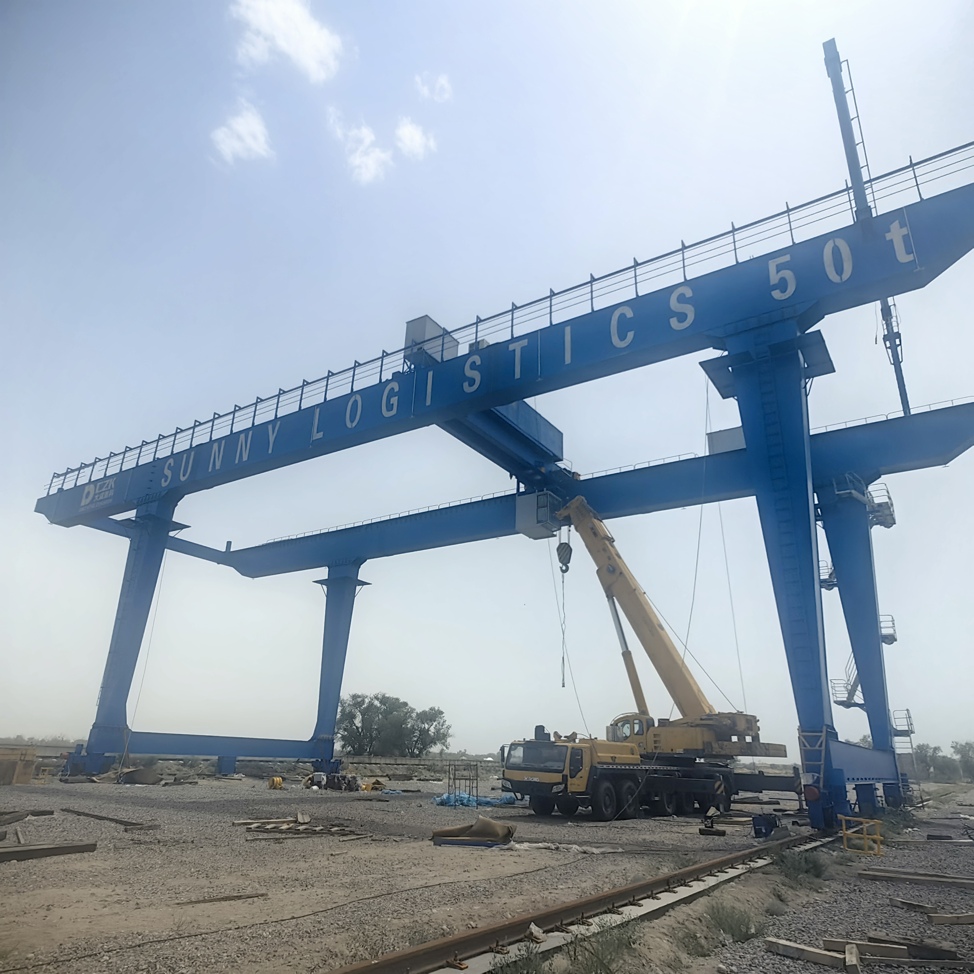 На объекте заказчика / Монтаж на месте эксплуатации