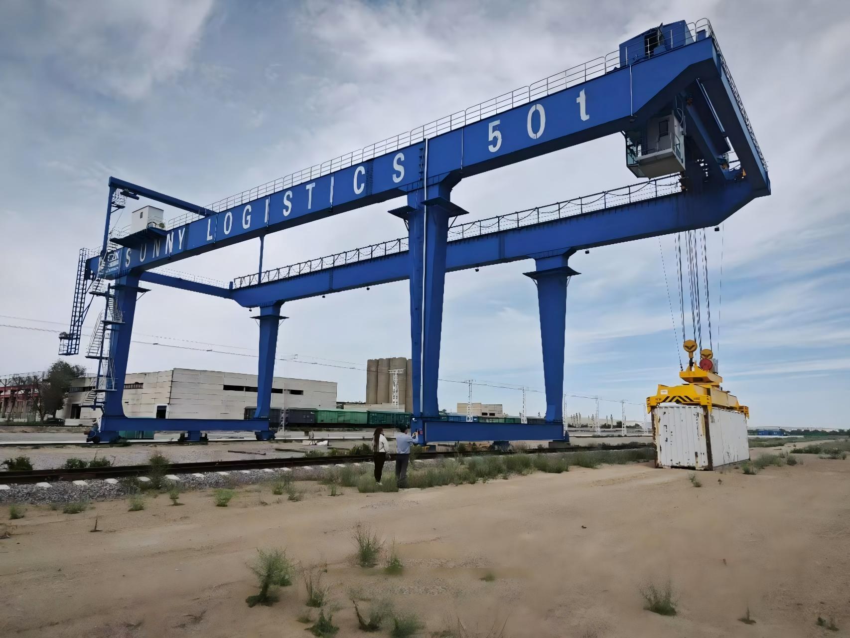 Container Gantry Crane